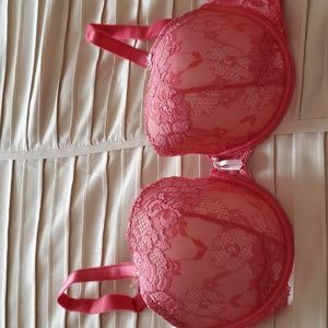 Pour moi 34F push up bra